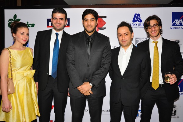USJ Annual Gala Diner